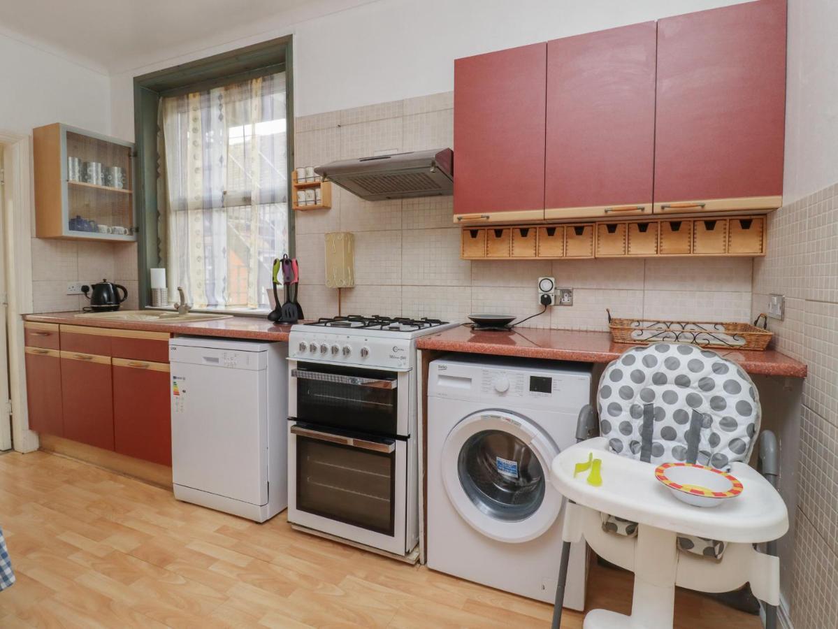 382 On The Bay Apartment มอร์คัมบ์ ภายนอก รูปภาพ