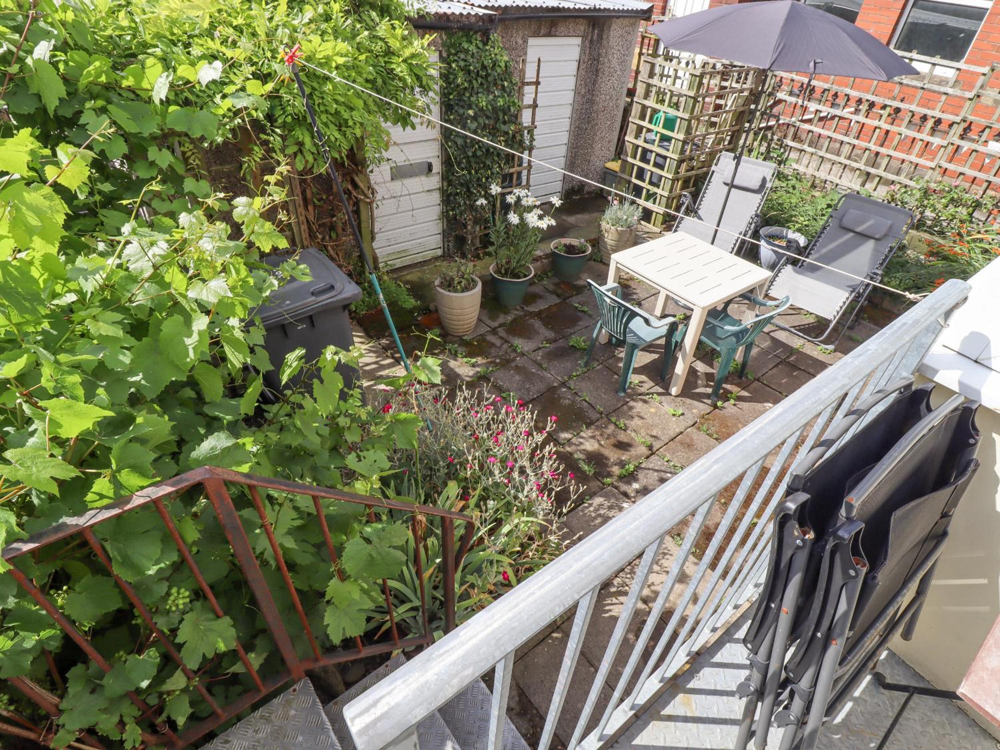 382 On The Bay Apartment มอร์คัมบ์ ภายนอก รูปภาพ